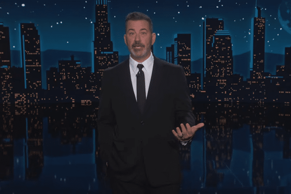 Jimmy Kimmel