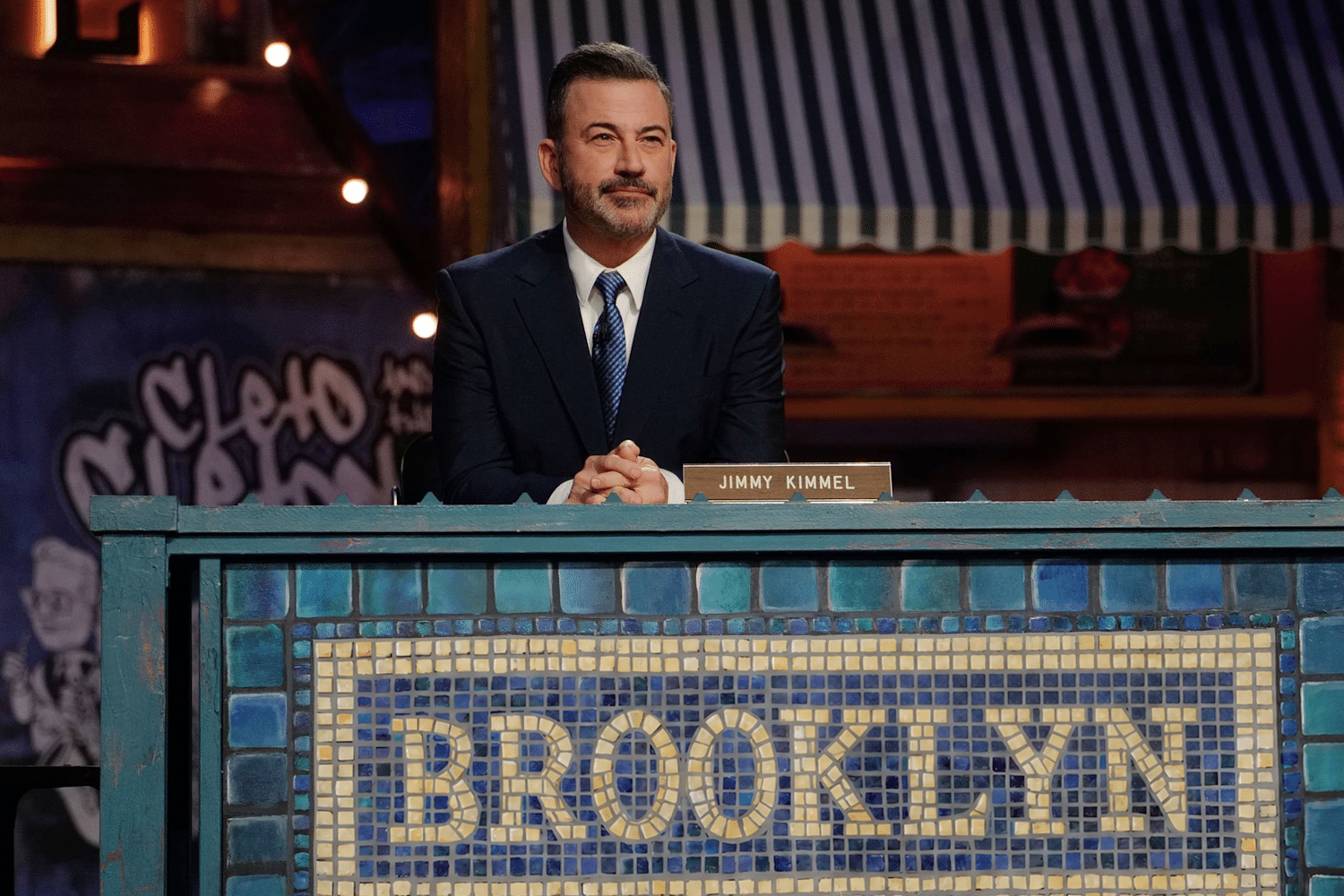 Jimmy Kimmel Brooklyn