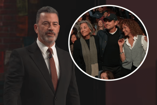 Jimmy Kimmel, Matt Damon