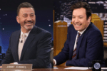Jimmy Kimmel, Jimmy Fallon
