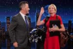 Jimmy Kimmel, Molly McNearney as Natalie