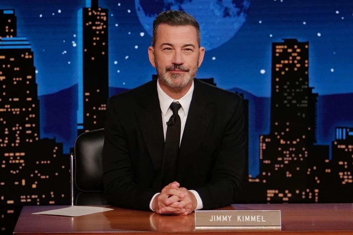 Jimmy Kimmel sept 2026