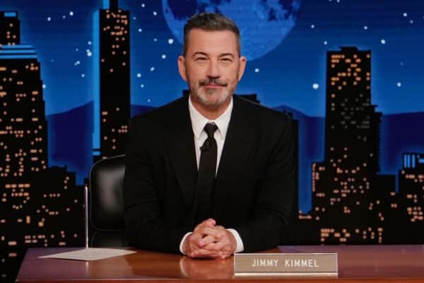 Jimmy Kimmel sept 2026