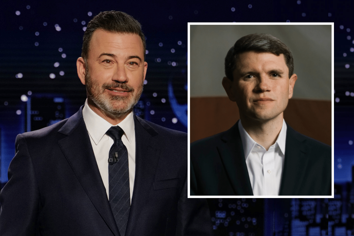 Jimmy Kimmel, James Talarico