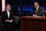 Jimmy Kimmel, James Talarico