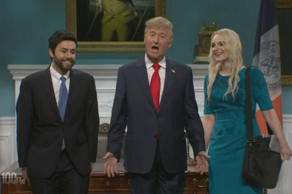 SNL cold open