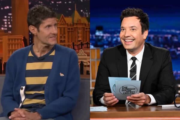 Mike D Jimmy Fallon