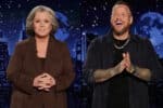 Rosie O'Donnell, Jelly Roll