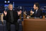 Sylvester Stallone, Jimmy Fallon
