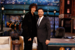 Howard Stern, Jimmy Kimmel