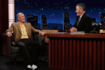 Woody Harrelson, Jimmy Kimmel