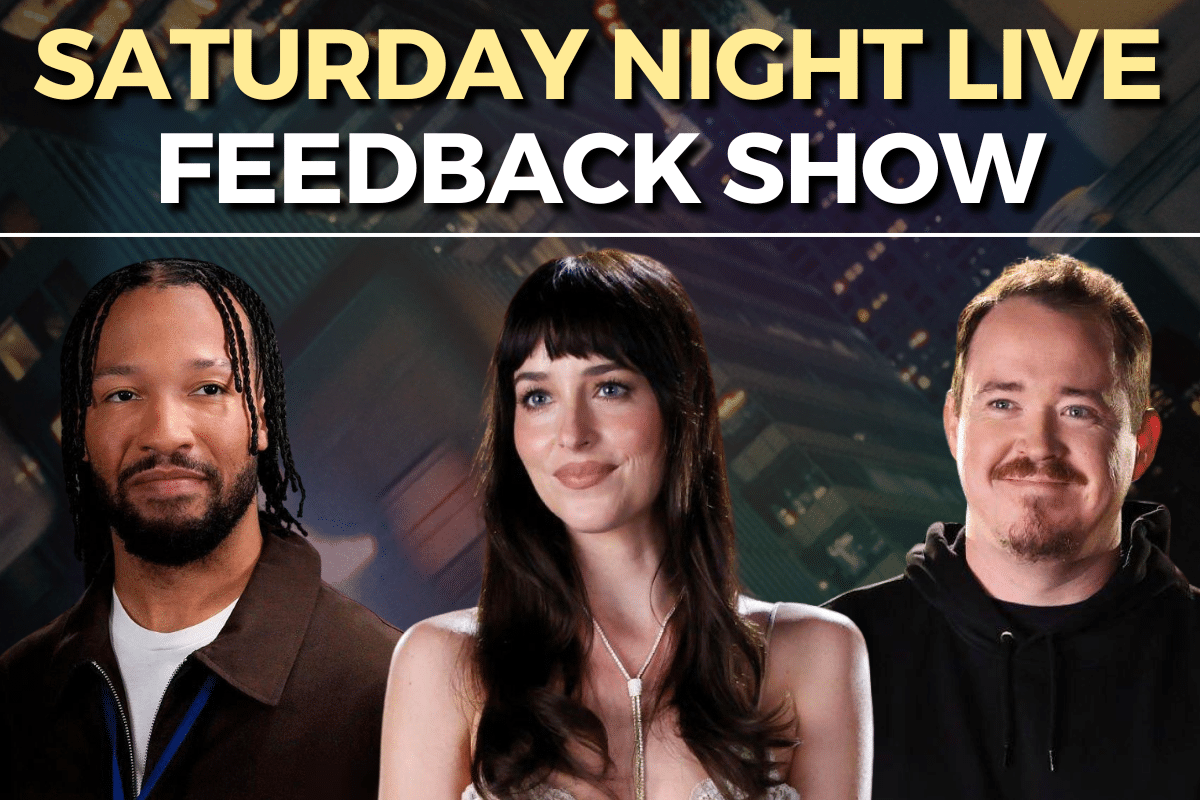 SNL Feedback Show - Brunson, Johnson, Gillis