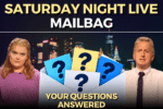 SNL Mailbag 1