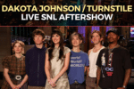 SNL Hot Take Show - Dakota Johnson / Turnstile