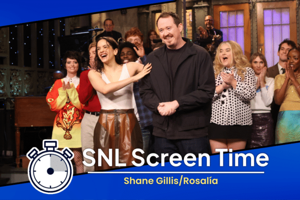 Screen Time: Shane Gillis