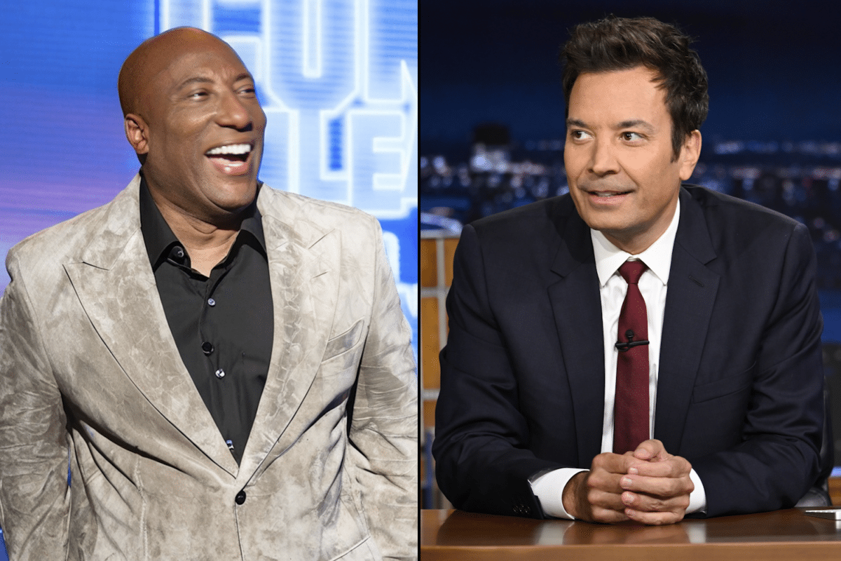 Byron Allen, Jimmy Fallon