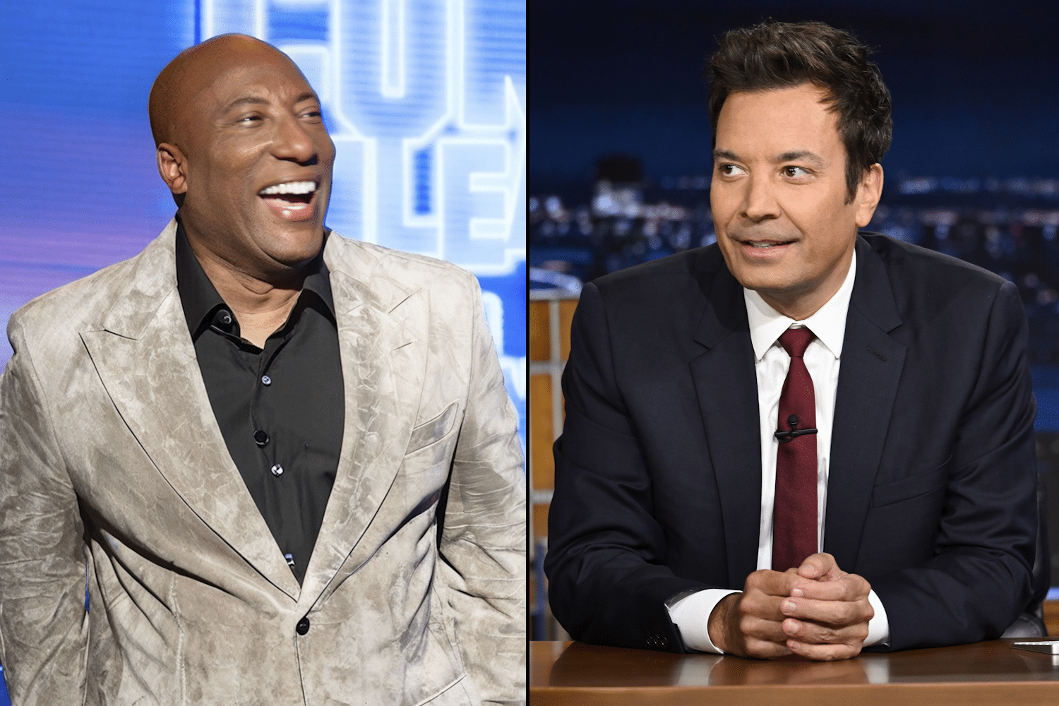 Byron Allen, Jimmy Fallon