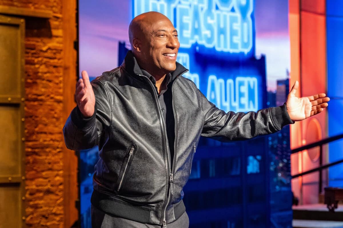 Byron Allen