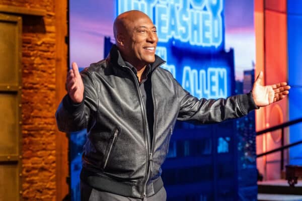 Byron Allen