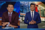 Ronny Chieng, Michael Kosta