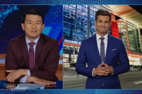 Ronny Chieng, Michael Kosta