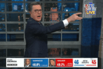 Stephen Colbert 2022 midterms