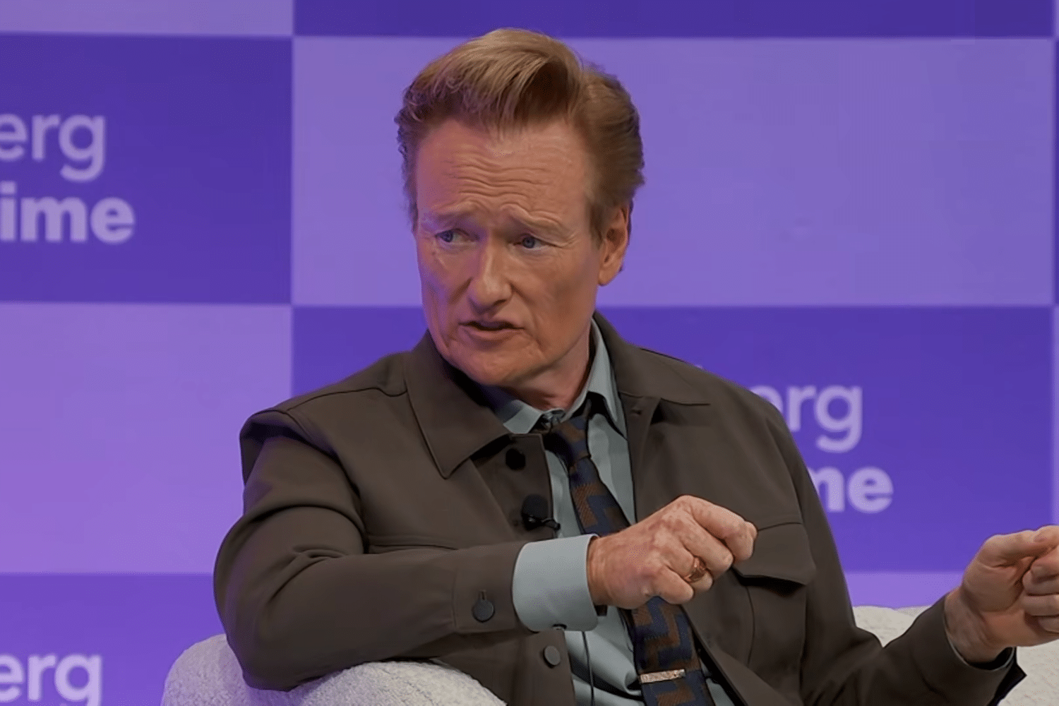 Conan O'Brien