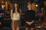 Dakota Johnson, Ashley Padilla