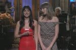 Dakota Johnson, Taylor Swift