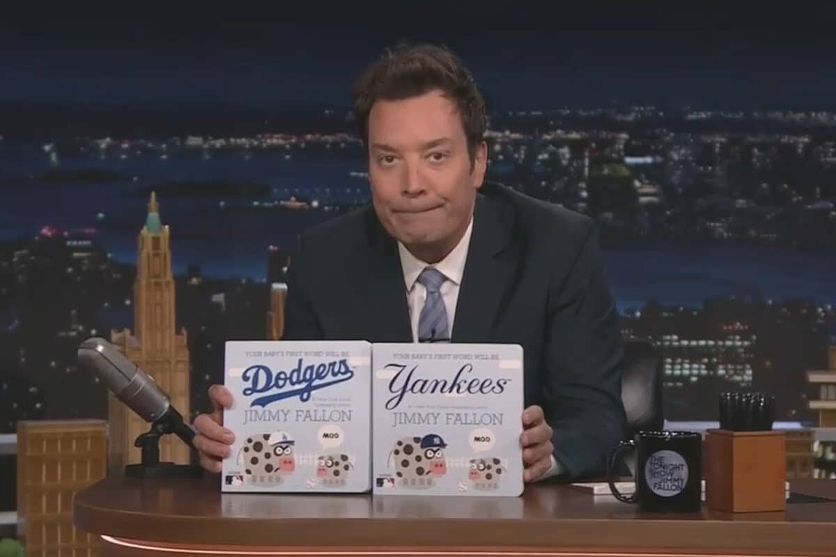 Jimmy Fallon books
