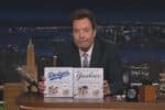 Jimmy Fallon books