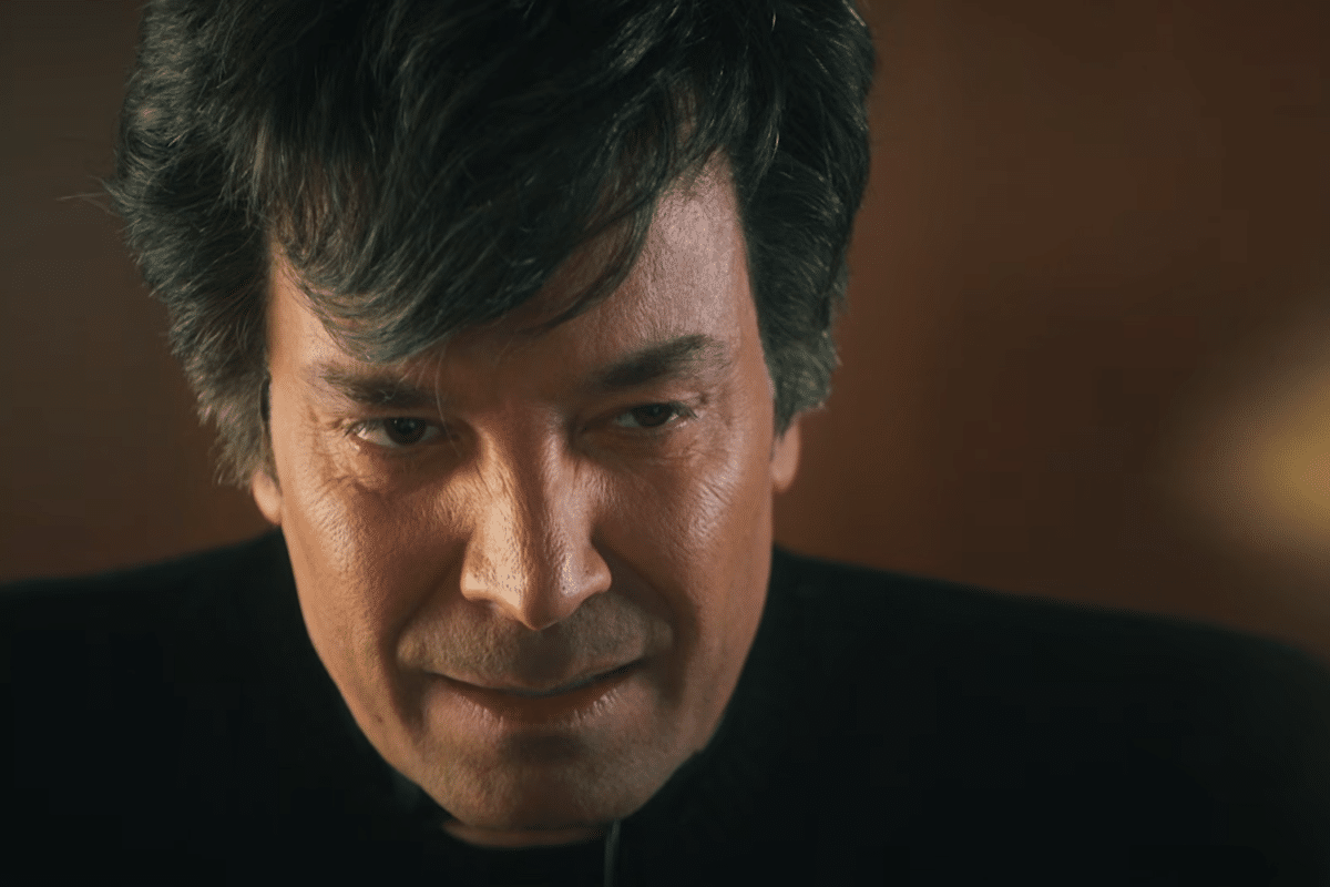 Jimmy Fallon as Nathan Fielder