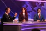 Freddie Meredith, Ania Magliano, and Paddy Young