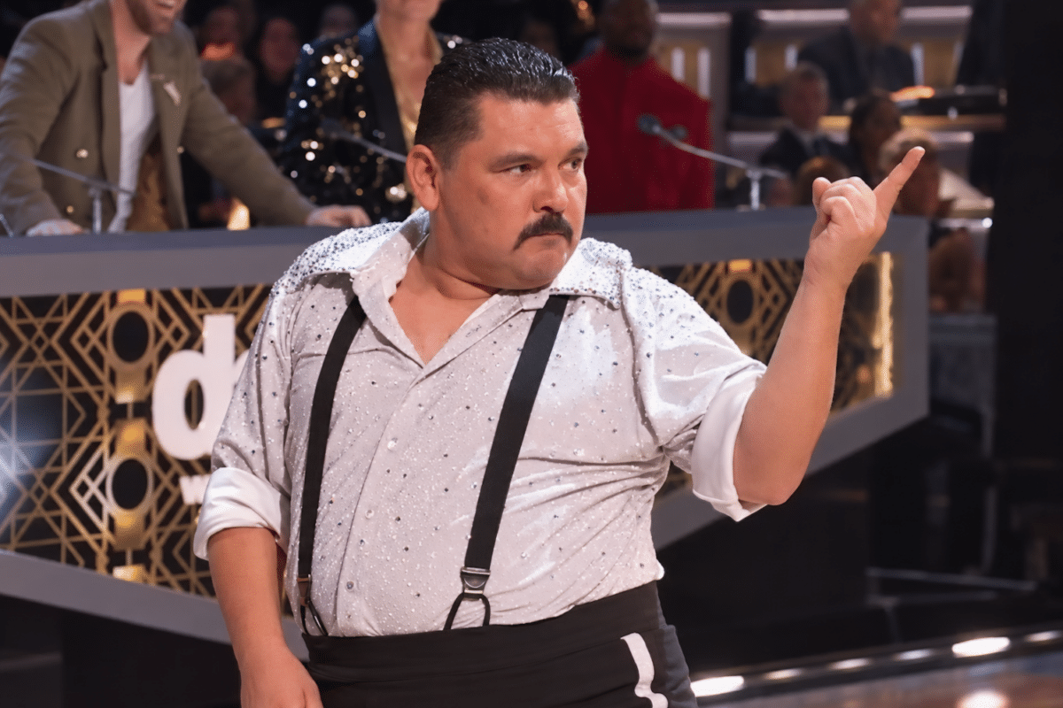 Guillermo Rodriguez, Dancing with the Stars