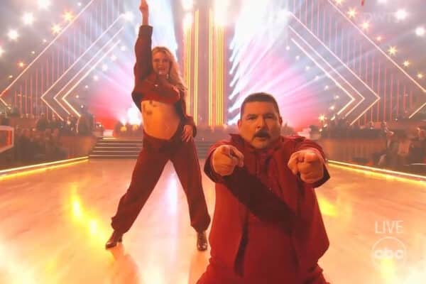 Guillermo Rodriguez DWTS