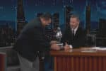 Guillermo Rodriguez, Jimmy Kimmel