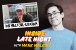 Ian Maxtone-Graham