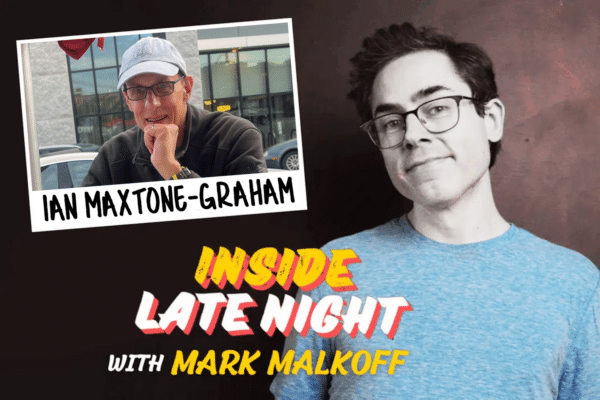 Ian Maxtone-Graham