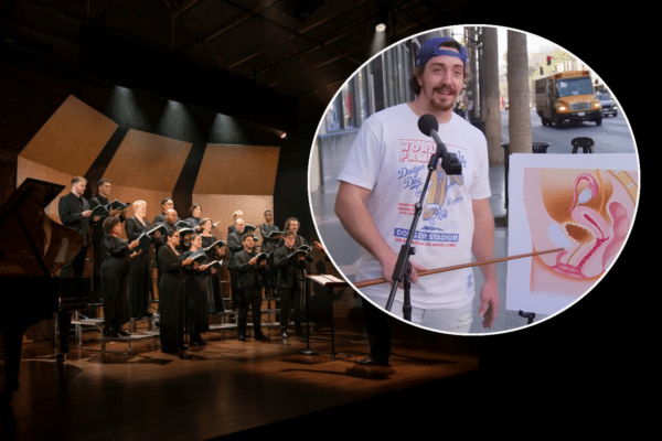 I Became We, Jimmy Kimmel Live