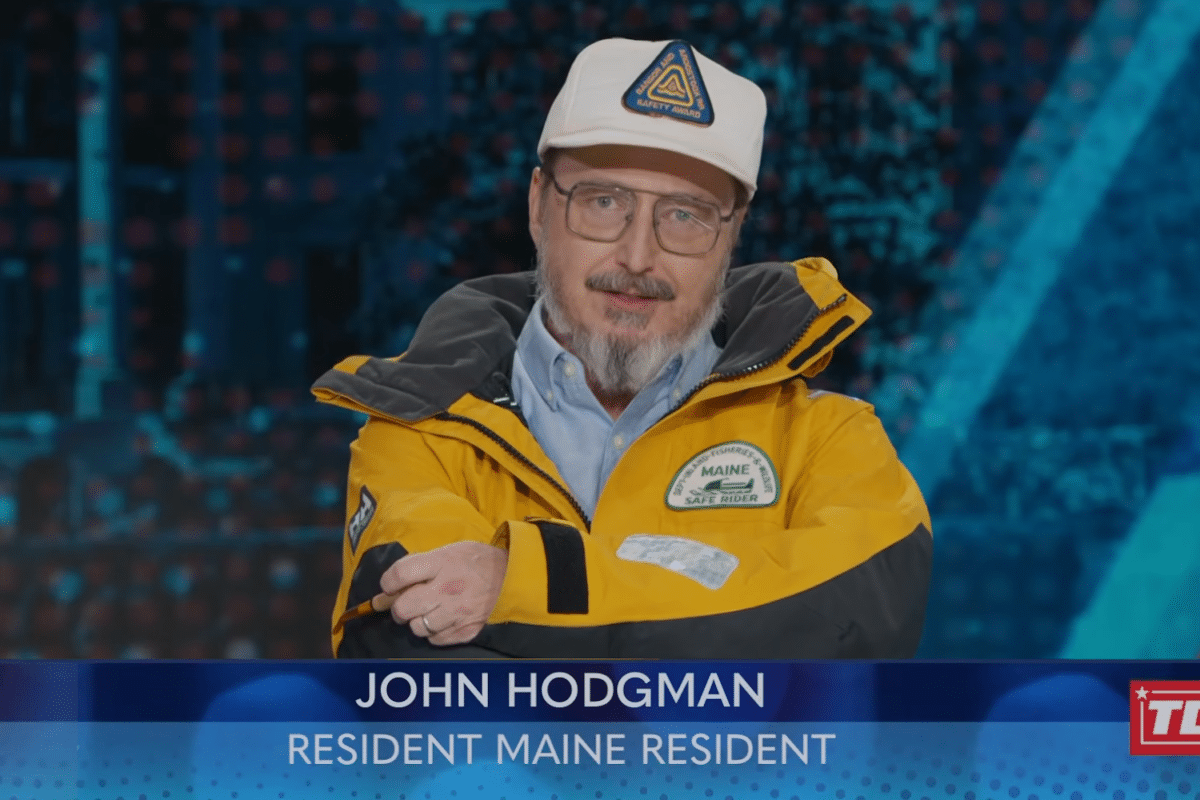 John Hodgman