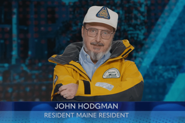John Hodgman