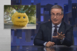John Oliver, Liberty Biberty