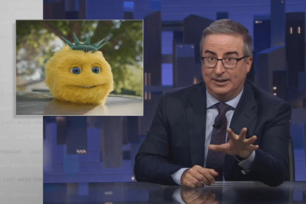John Oliver, Liberty Biberty