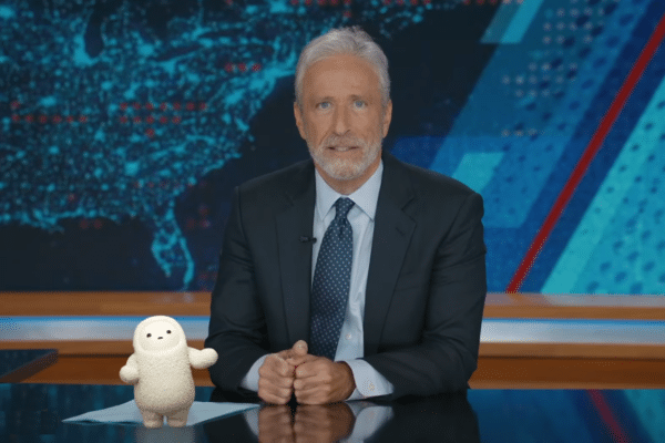 Jon Stewart Jolly