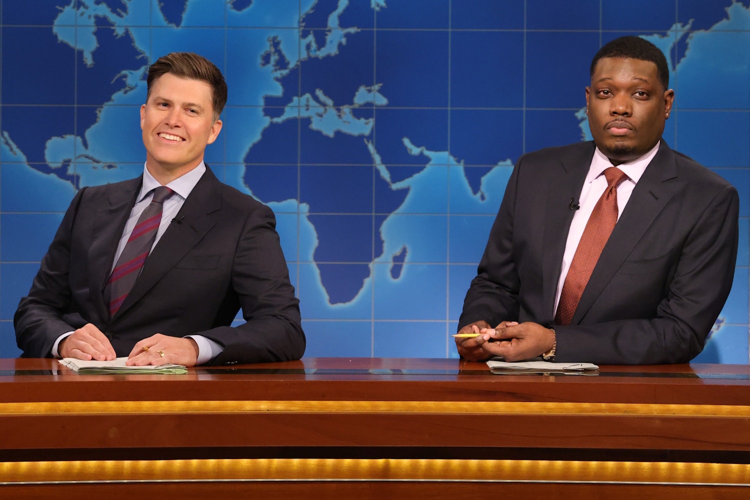 Colin Jost, Michael Che Season 52