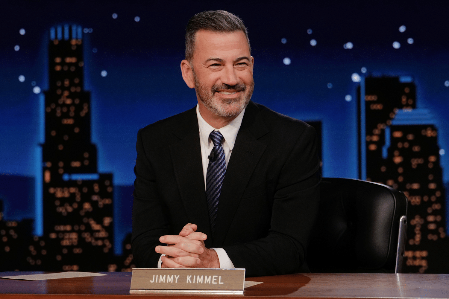 Jimmy Kimmel sep 2026