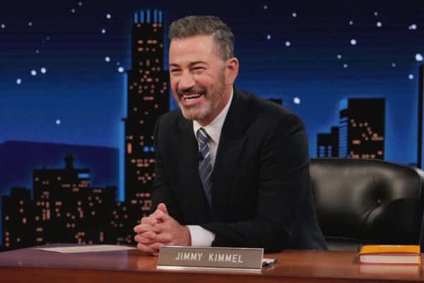 Jimmy Kimmel