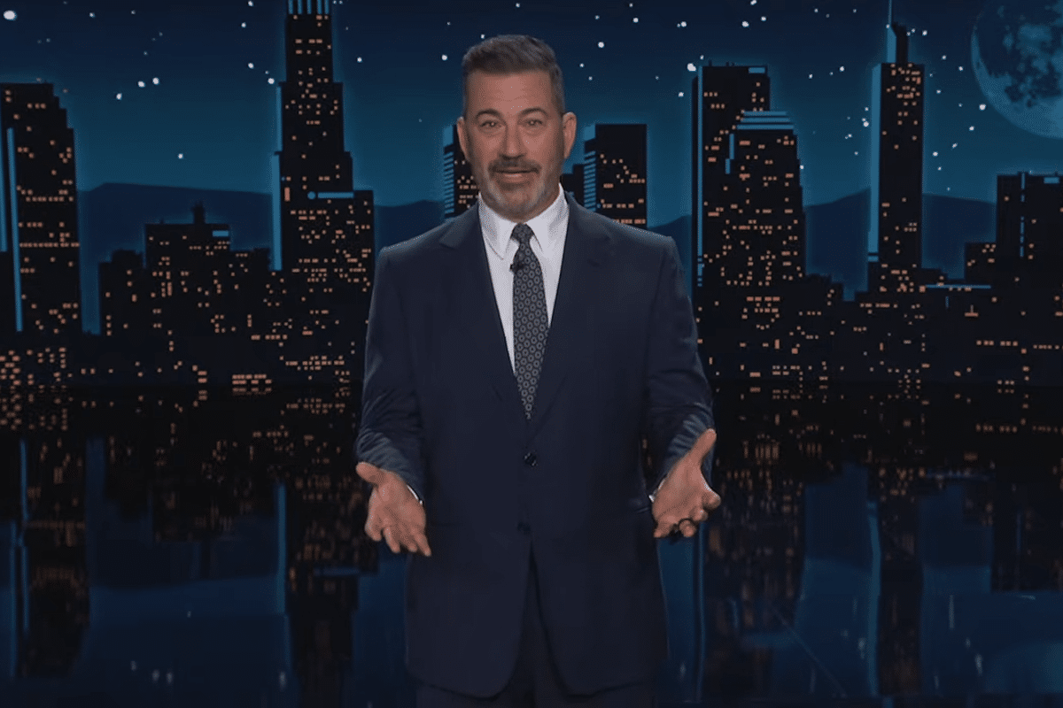 Jimmy Kimmel