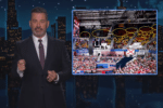 Jimmy Kimmel Trump rallies