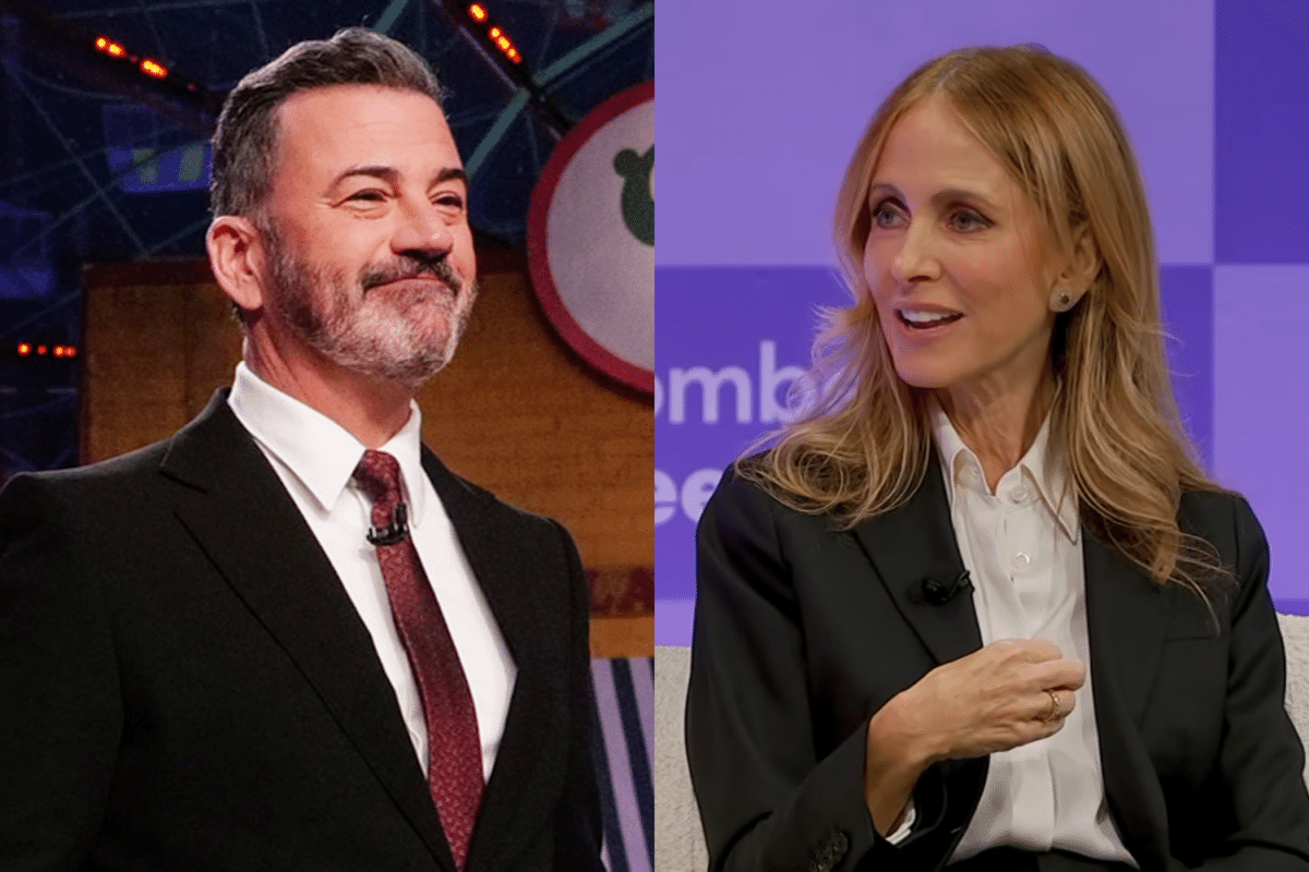 Jimmy Kimmel, Dana Walden